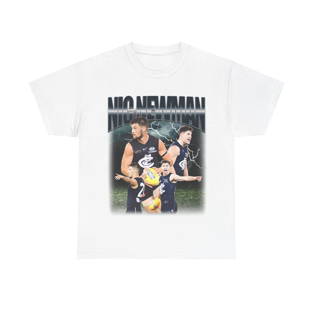 Nic Newman AFL Graphic Tee - VFtees
