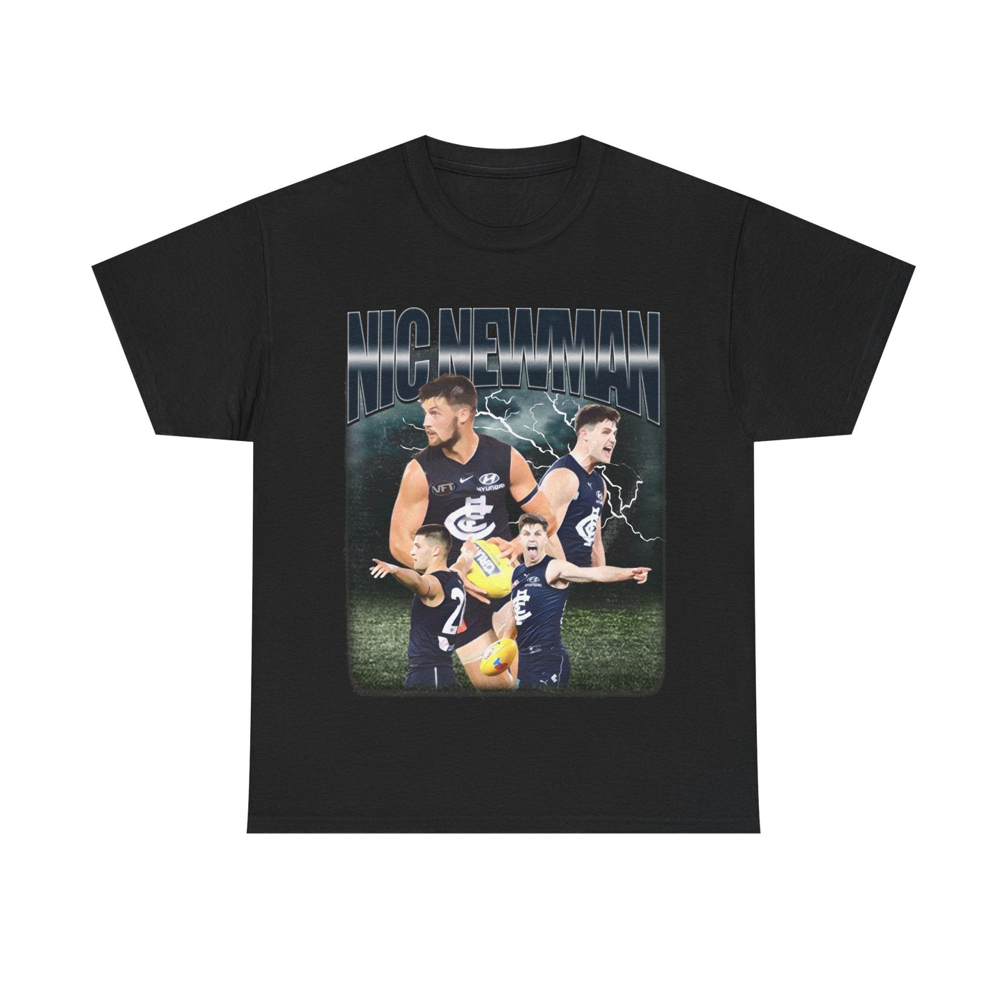 Nic Newman AFL Graphic Tee - VFtees