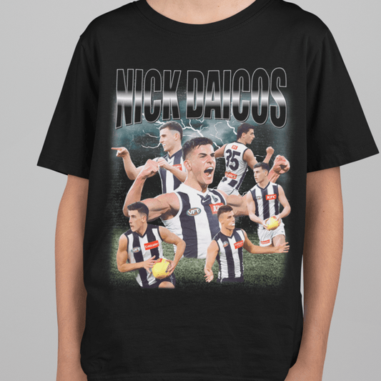 Nick Daicos Graphic Tee (Kids) - VFtees