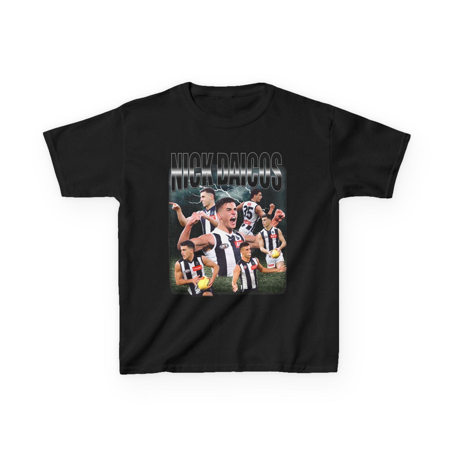NICK DAICOS (Kids) - VFtees