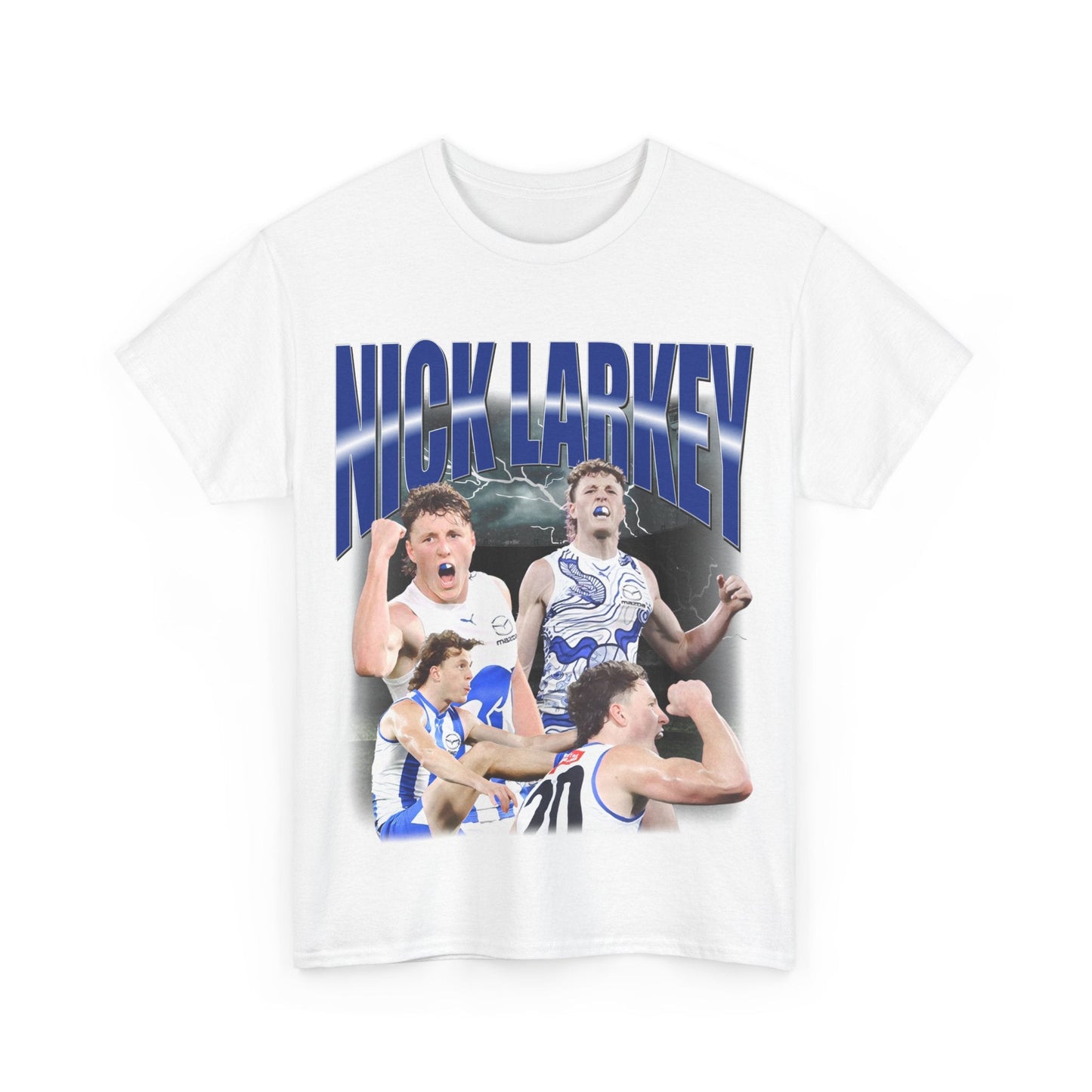 Nick Larkey AFL Graphic Tee - VFtees