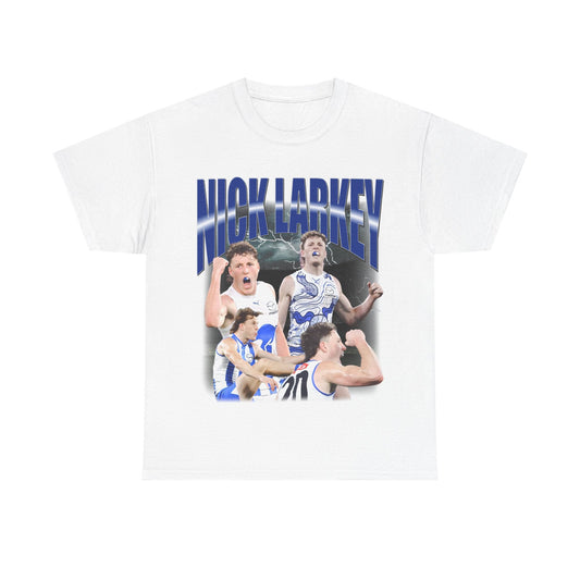 Nick Larkey AFL Graphic Tee - VFtees