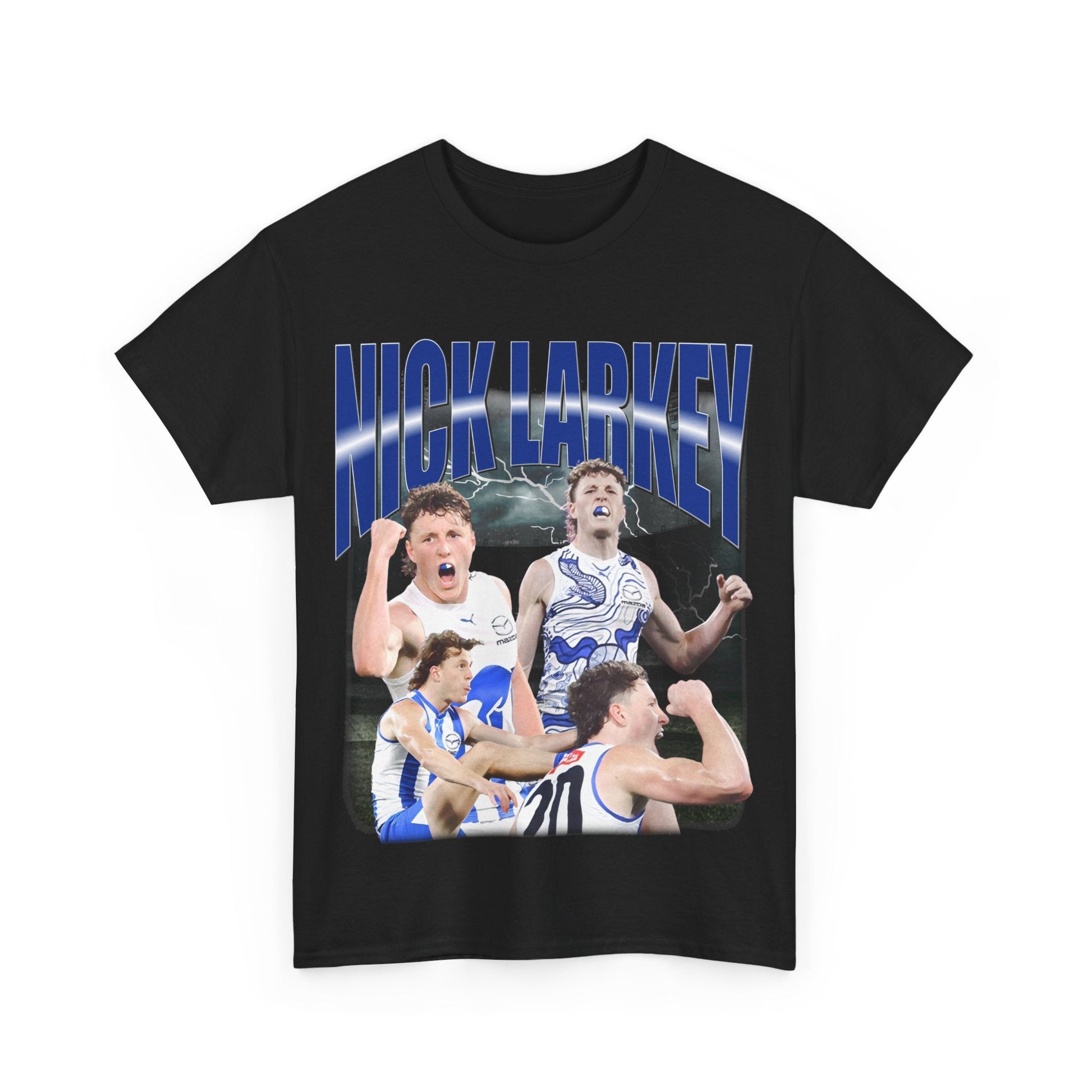 Nick Larkey AFL Graphic Tee - VFtees