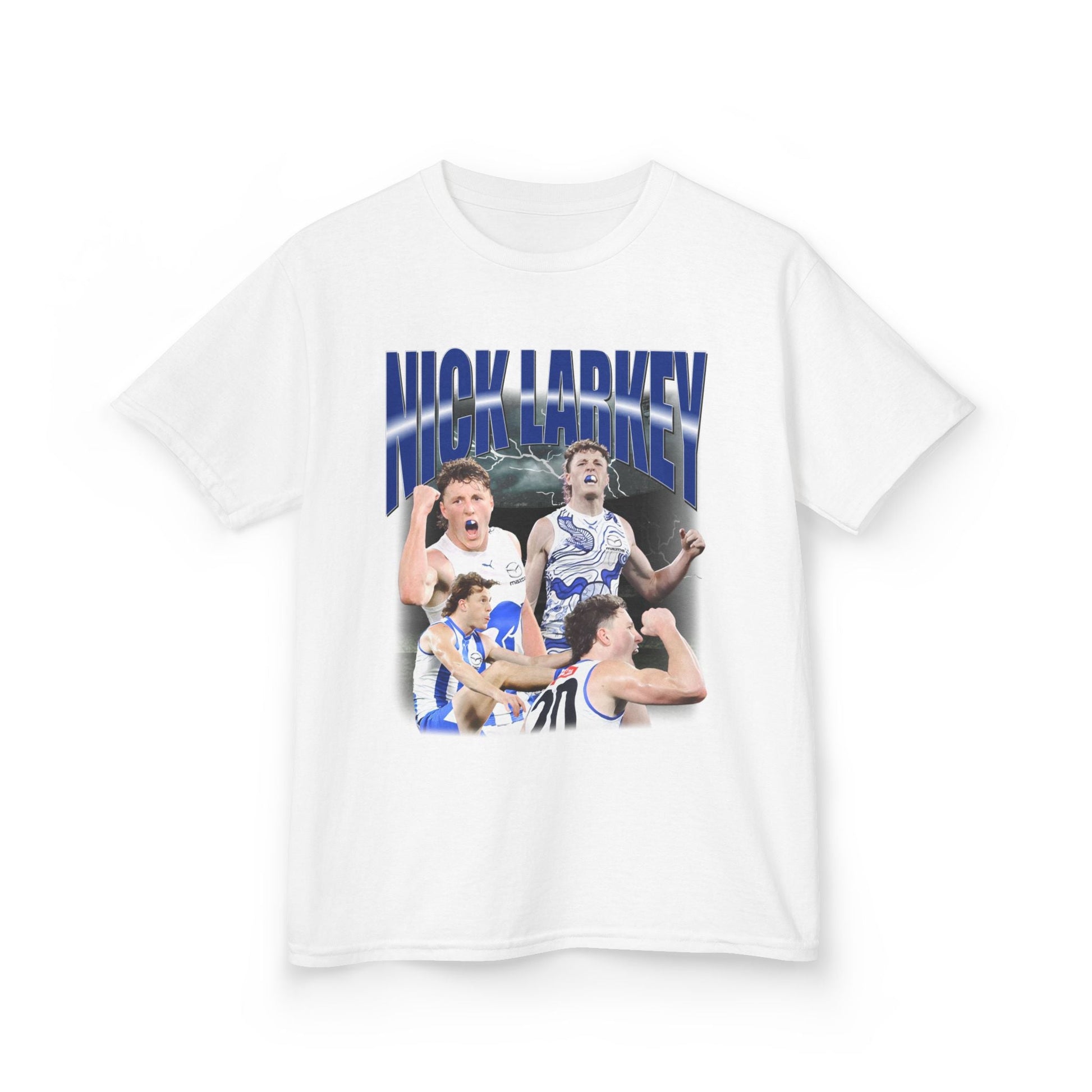 Nick Larkey AFL Graphic Tee (Kids) - VFtees