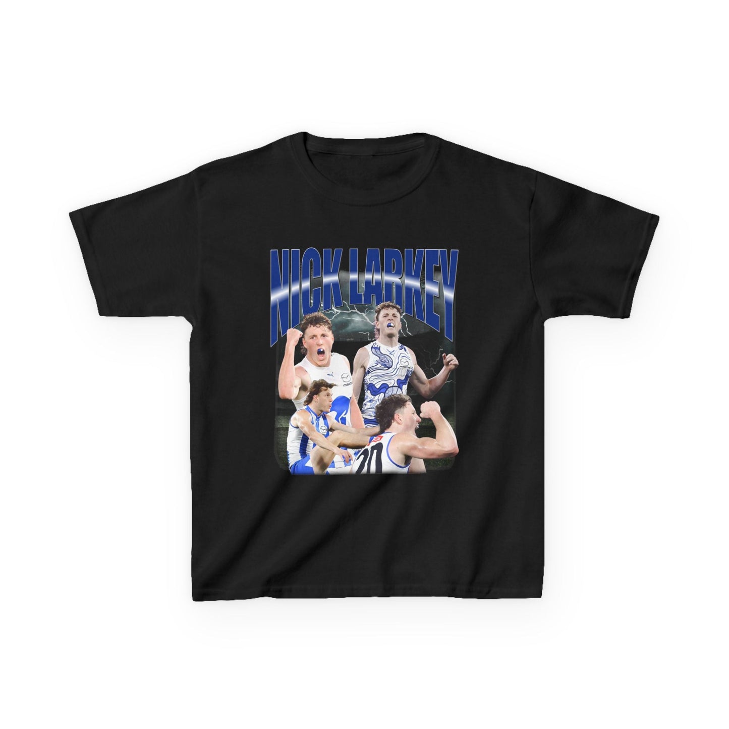 Nick Larkey AFL Graphic Tee (Kids) - VFtees