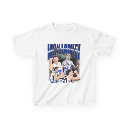 Nick Larkey AFL Graphic Tee (Kids) - VFtees