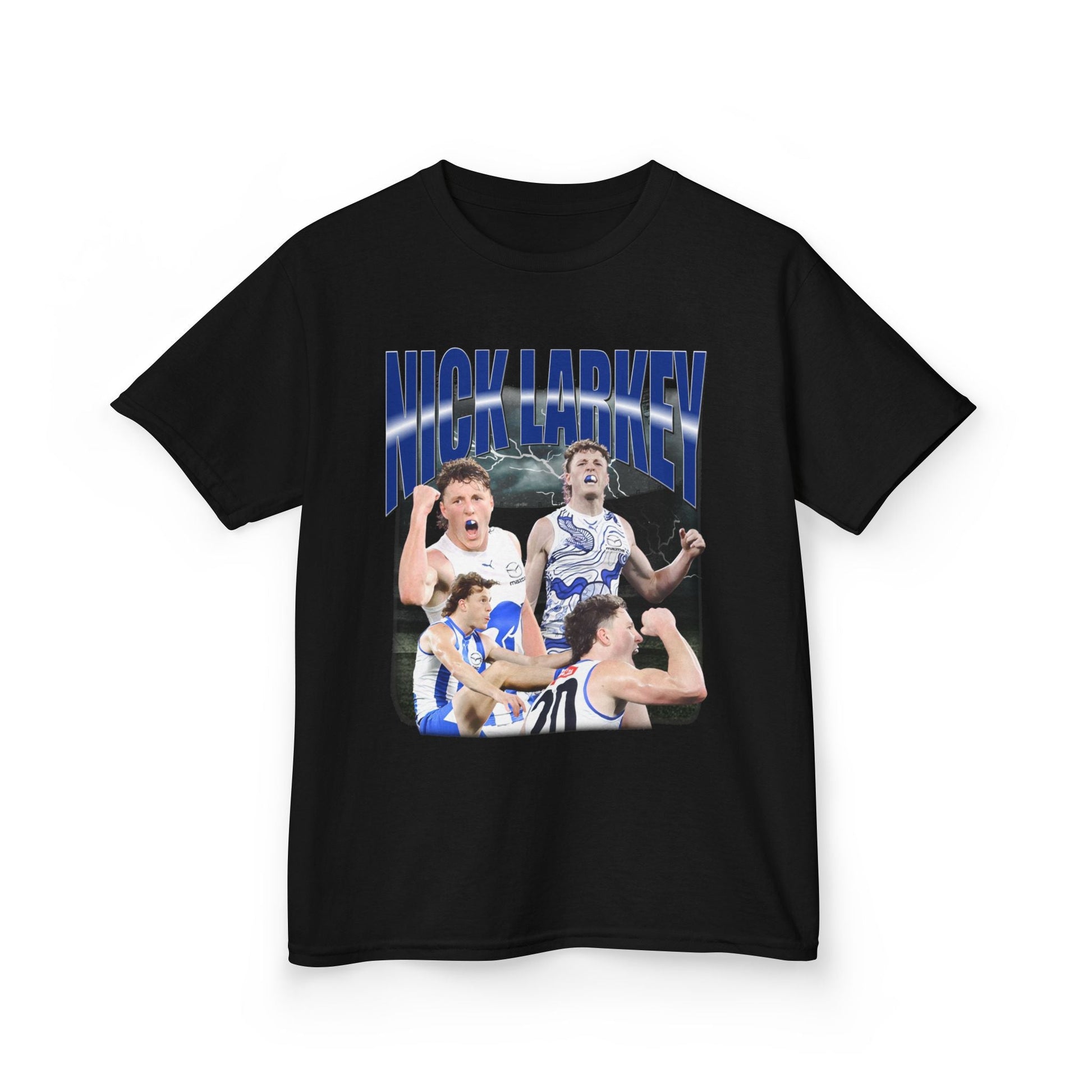 Nick Larkey AFL Graphic Tee (Kids) - VFtees