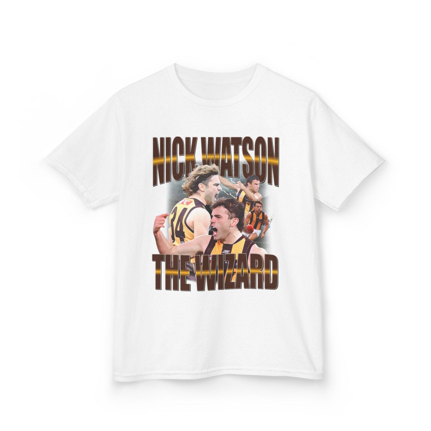 Nick Watson AFL Graphic Tee (Kids) - VFtees