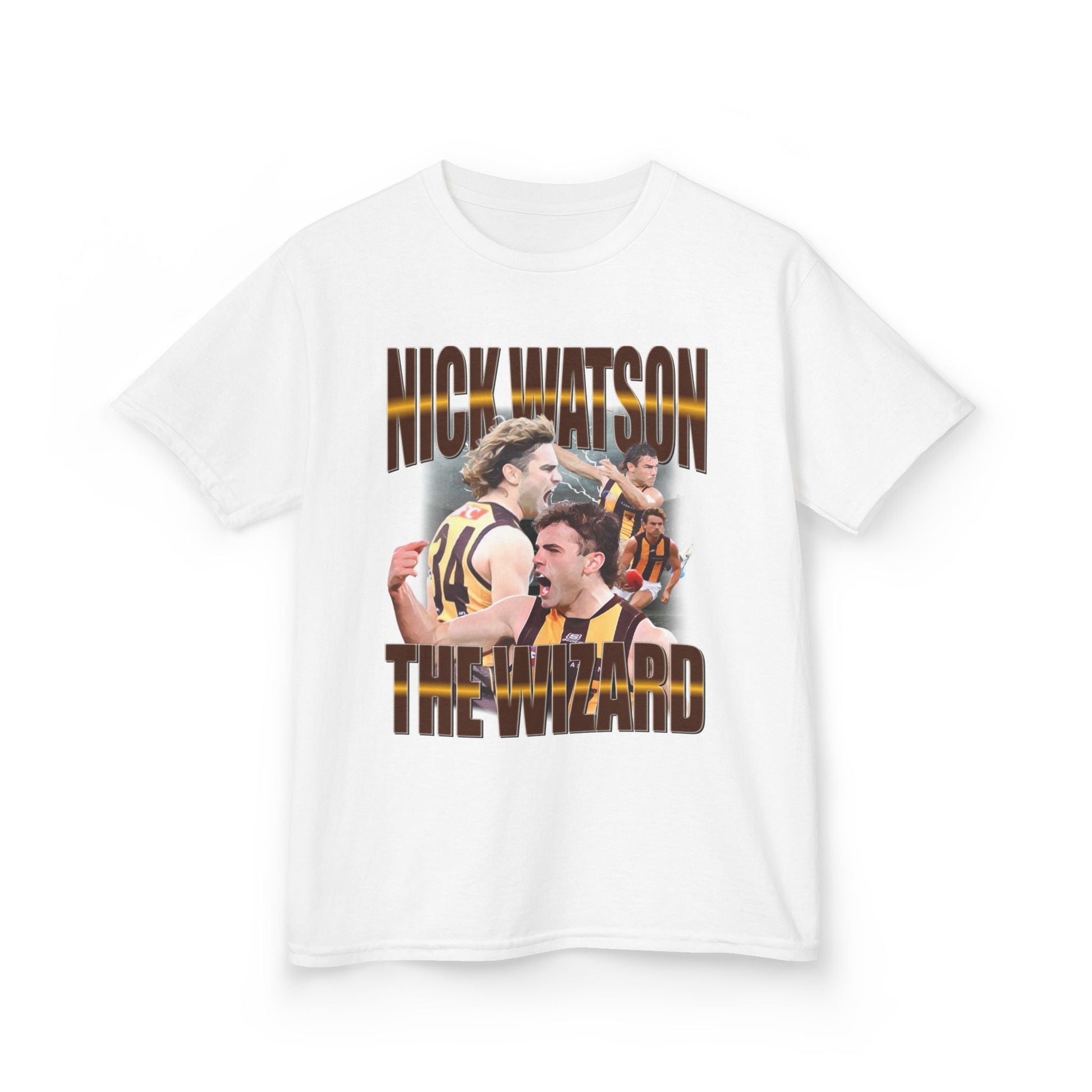 Nick Watson AFL Graphic Tee (Kids) - VFtees