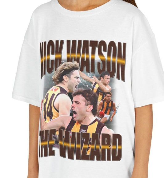 Nick Watson AFL Graphic Tee (Kids) - VFtees