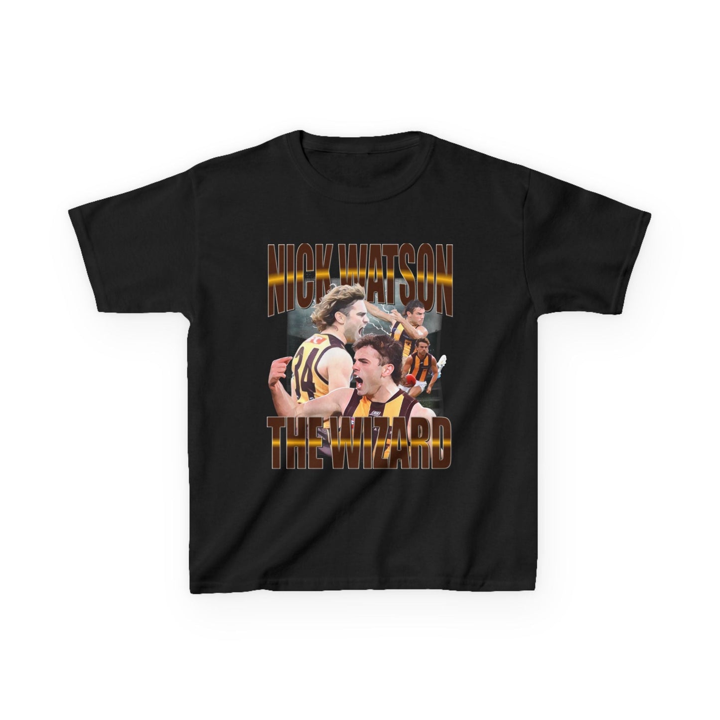 Nick Watson AFL Graphic Tee (Kids) - VFtees