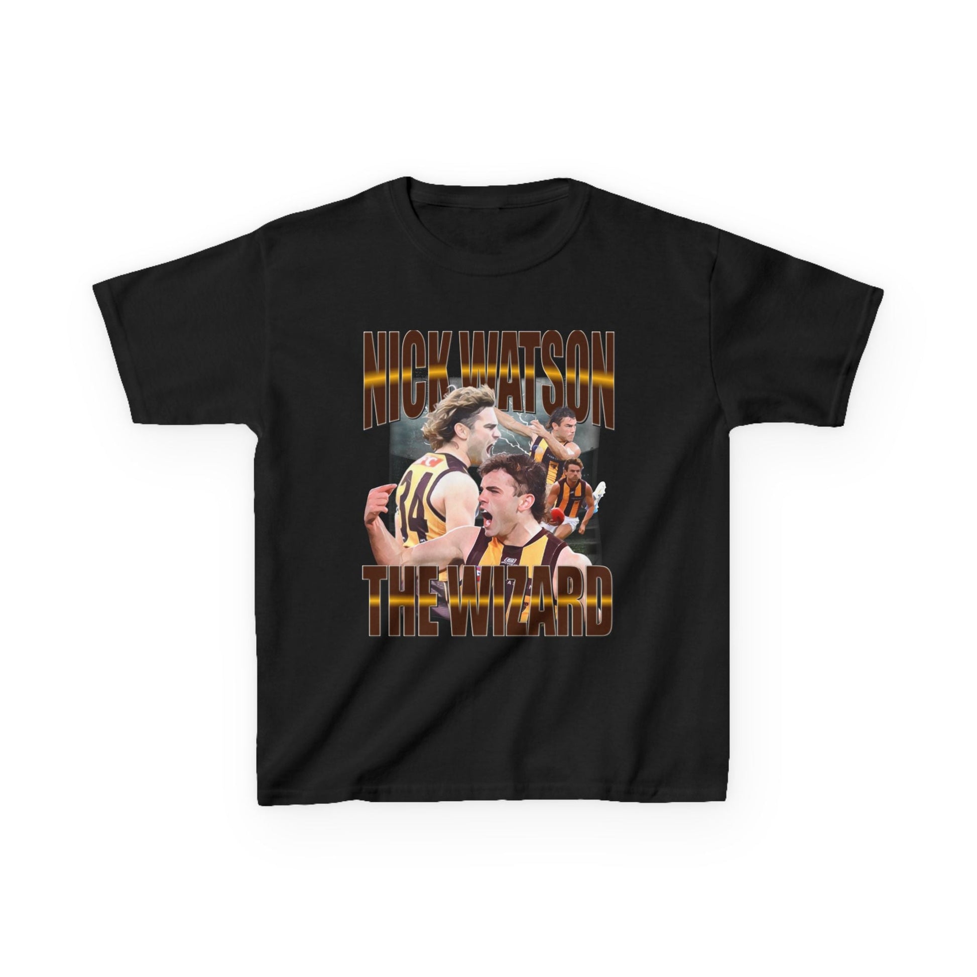 Nick Watson AFL Graphic Tee (Kids) - VFtees