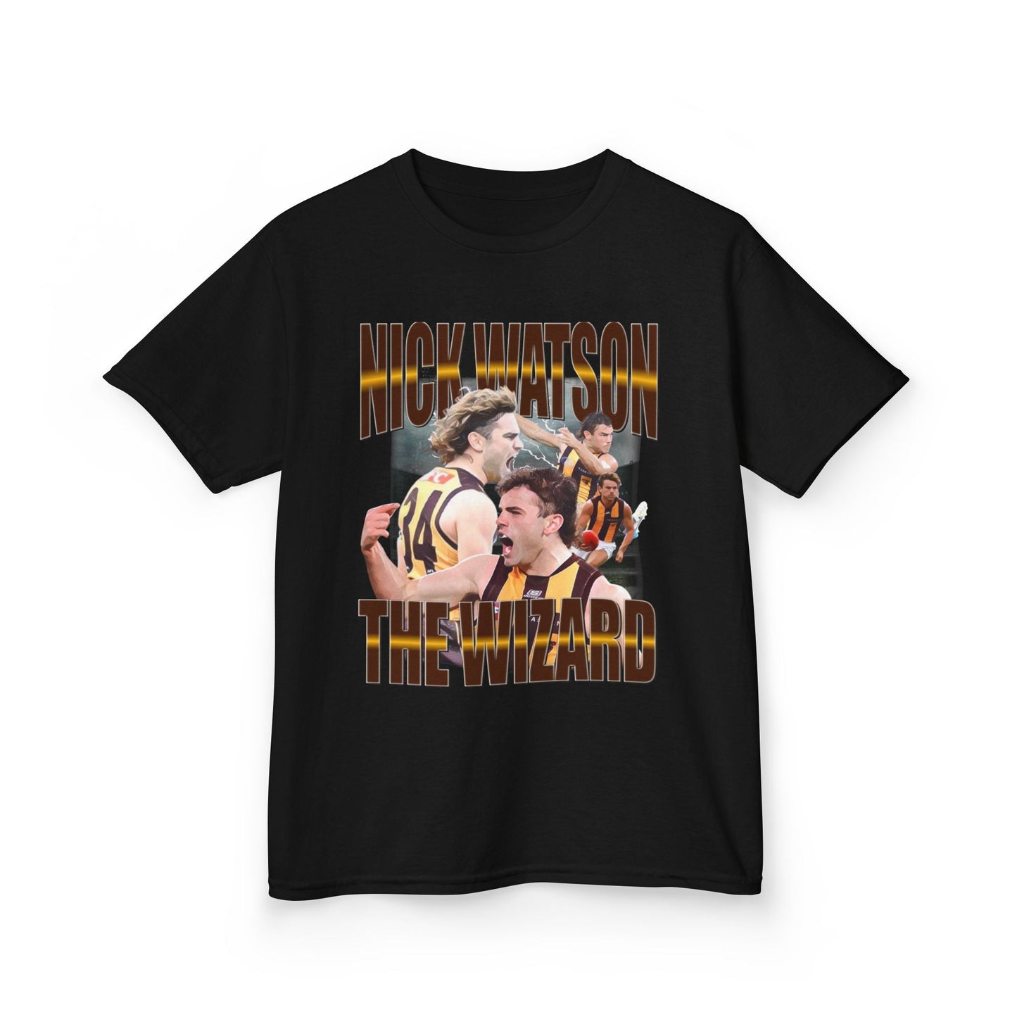 Nick Watson AFL Graphic Tee (Kids) - VFtees