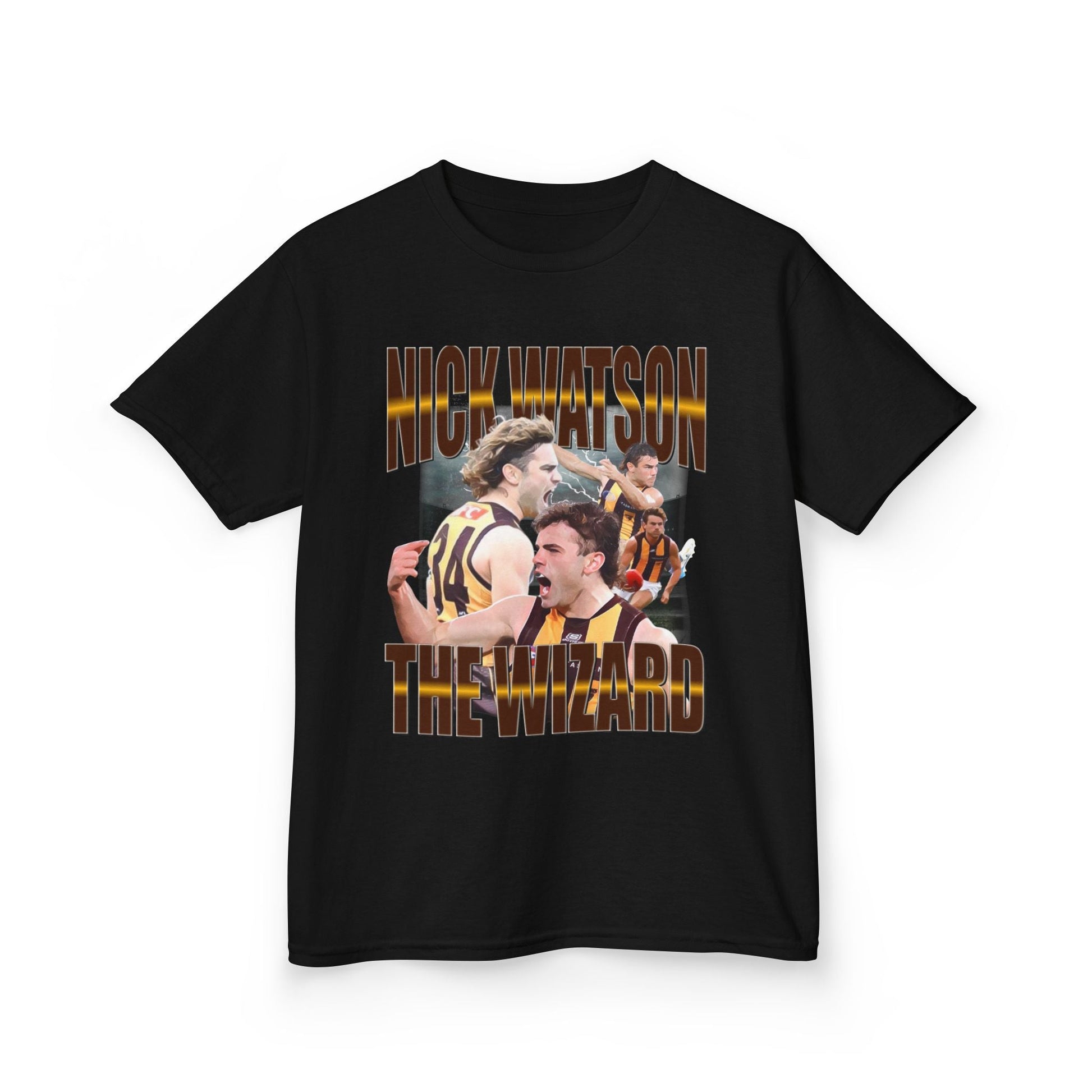 Nick Watson AFL Graphic Tee (Kids) - VFtees
