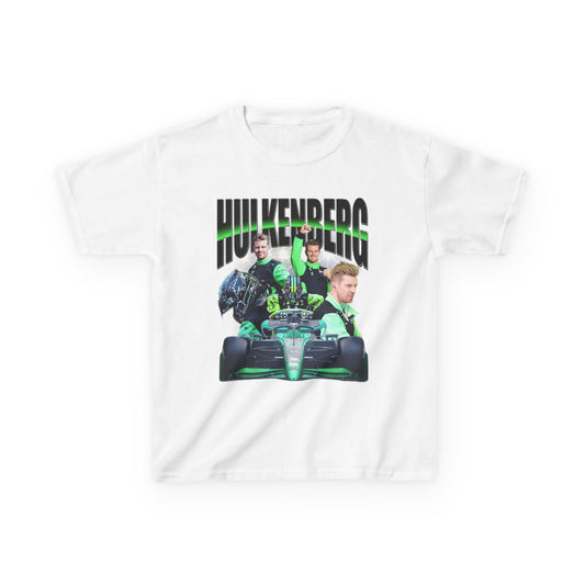 Nico Hulkenberg Sauber F1 Graphic Tee - VFtees