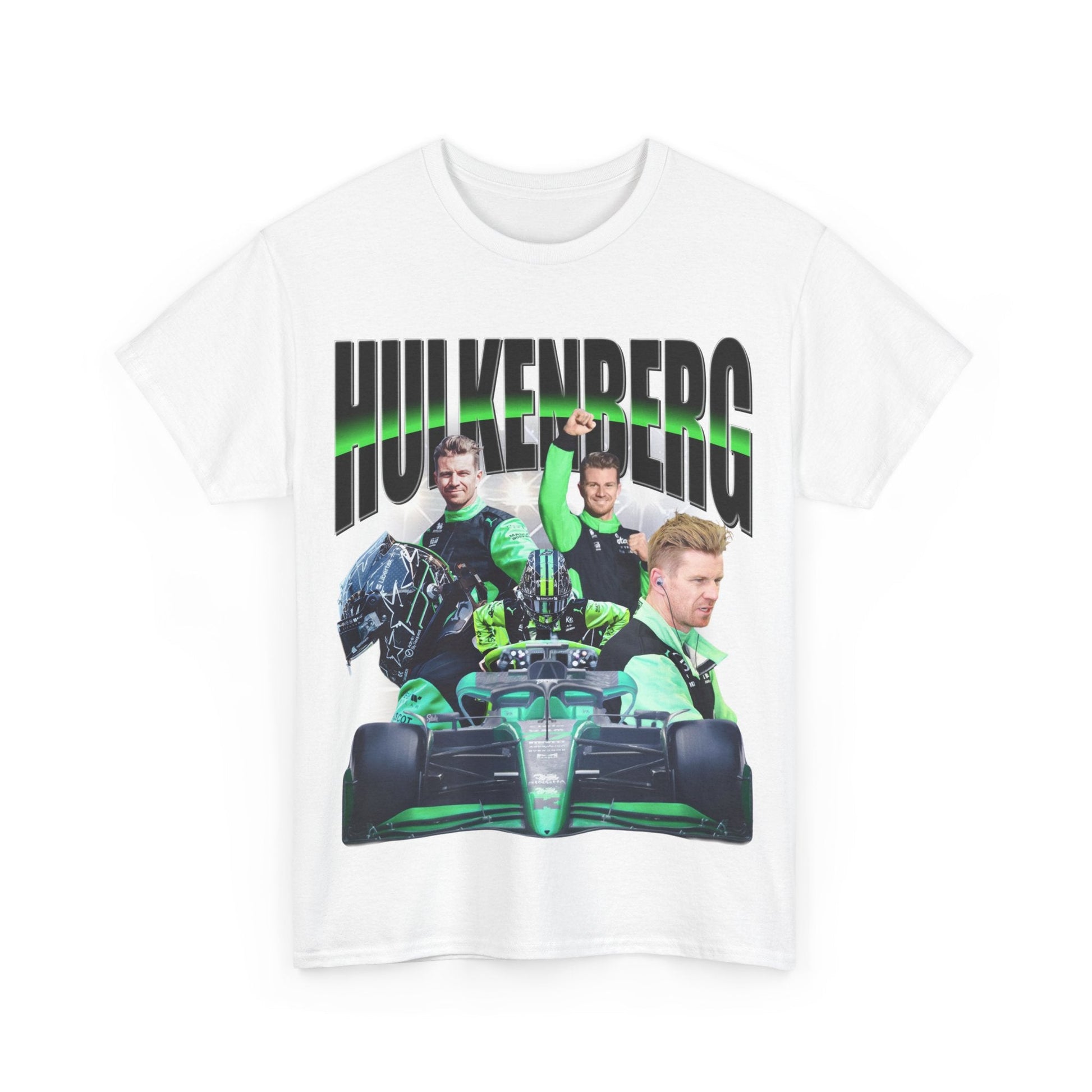Nico Hulkenberg Sauber F1 Graphic Tee (Kids) - VFtees
