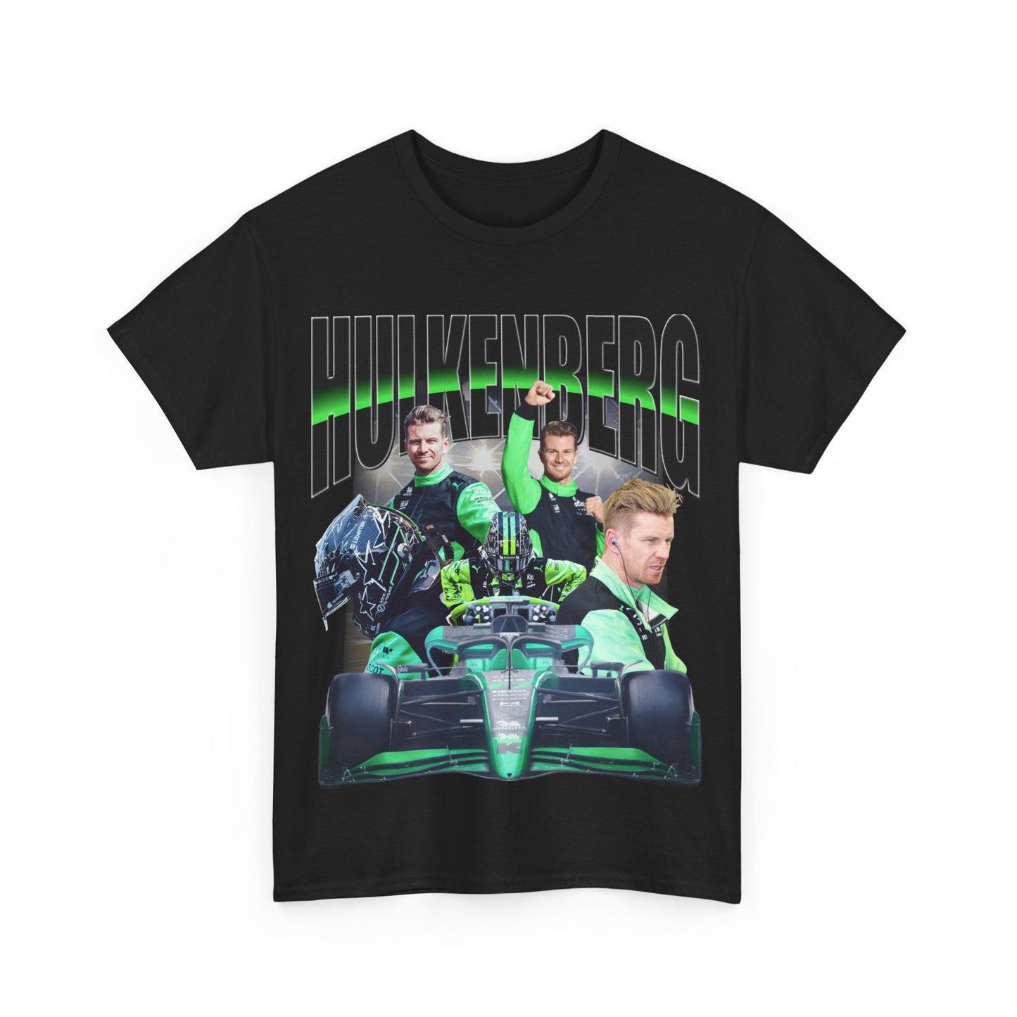 Nico Hulkenberg Sauber F1 Graphic Tee (Kids) - VFtees
