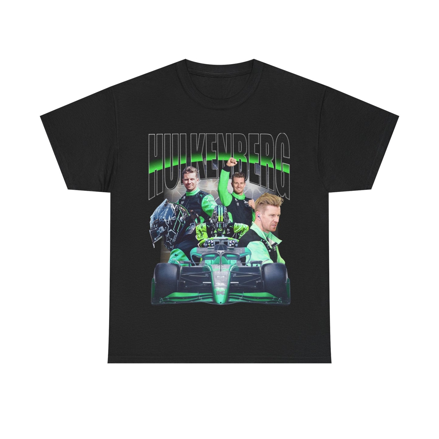 Nico Hulkenberg Sauber F1 Graphic Tee (Kids) - VFtees