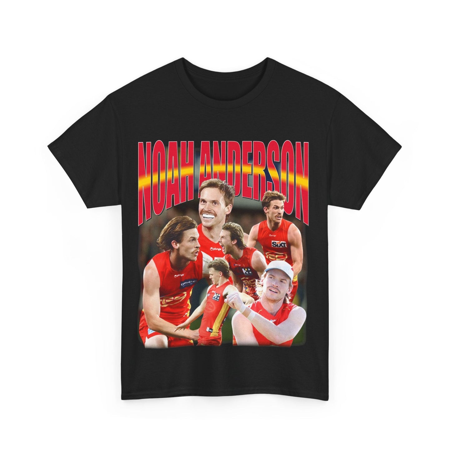 Noah Anderson AFL Graphic Tee - VFtees