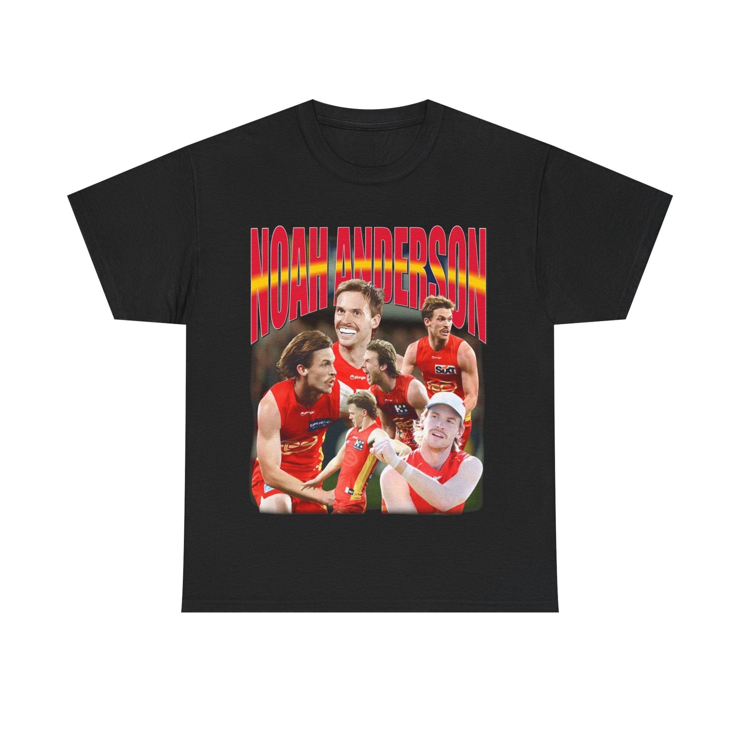 Noah Anderson AFL Graphic Tee - VFtees