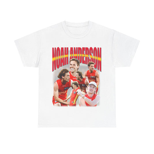 Noah Anderson AFL Graphic Tee - VFtees