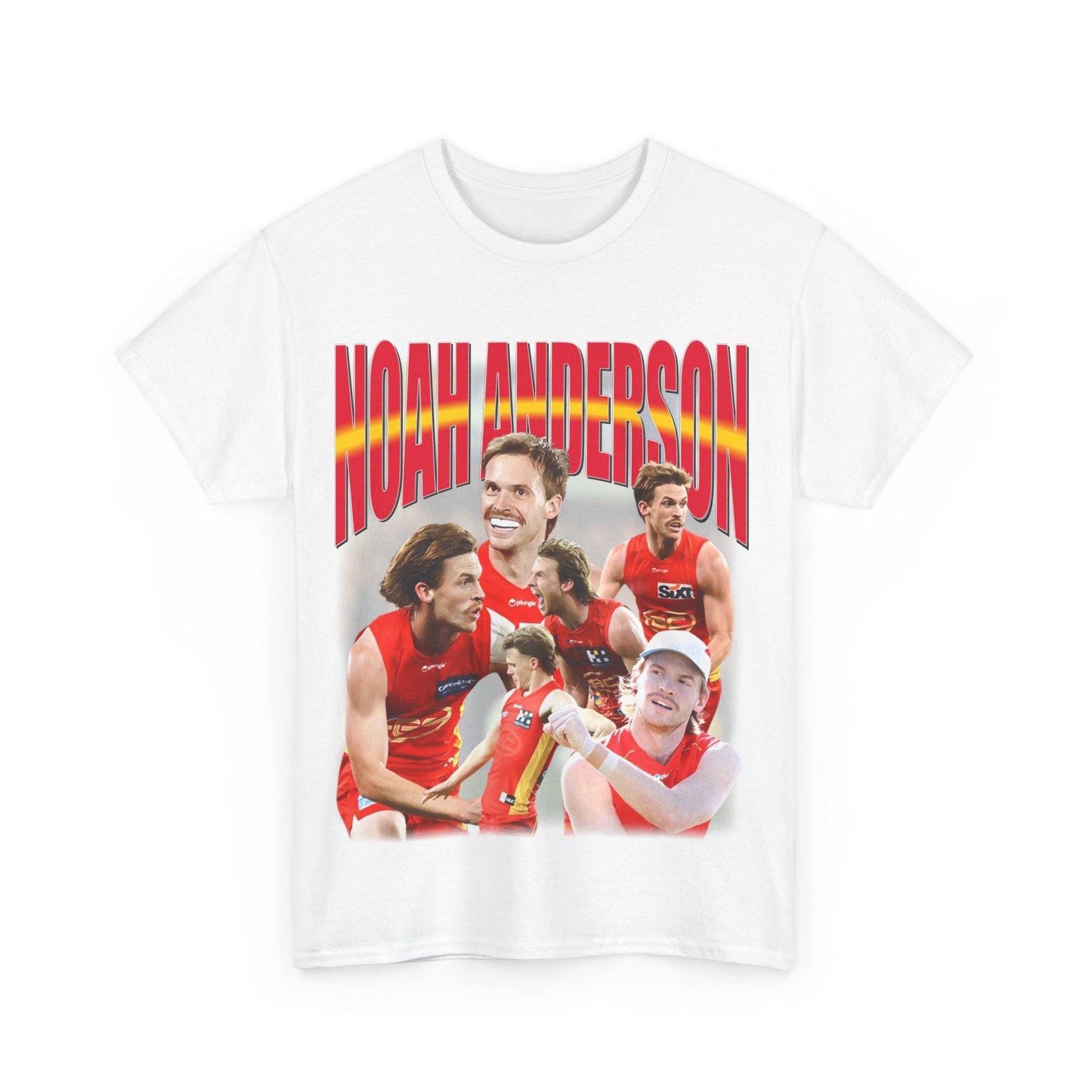 Noah Anderson AFL Graphic Tee - VFtees