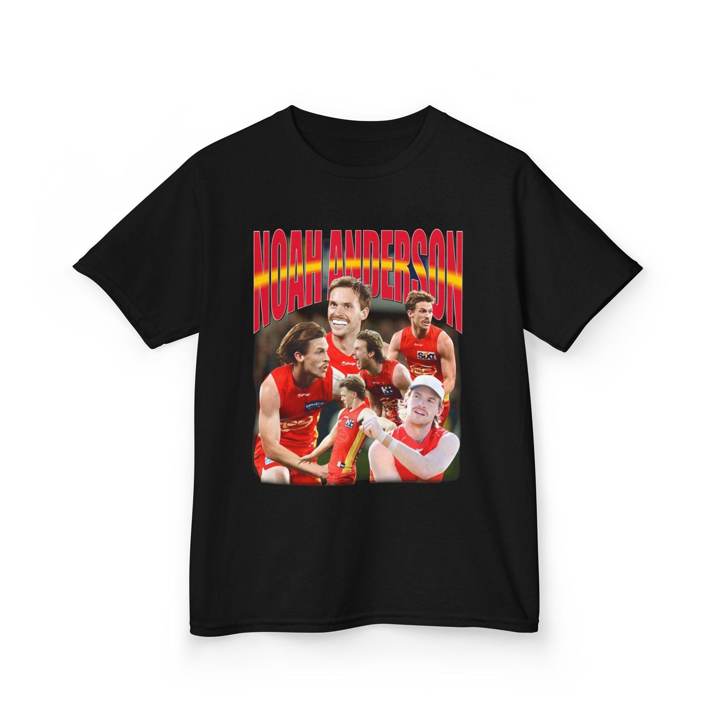Noah Anderson AFL Graphic Tee (Kids) - VFtees