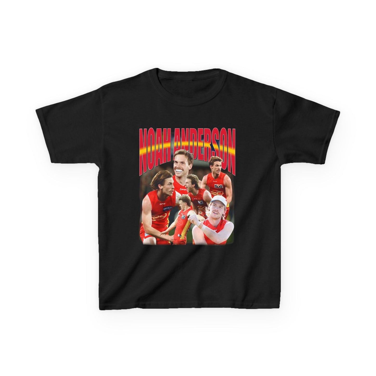 Noah Anderson AFL Graphic Tee (Kids) - VFtees