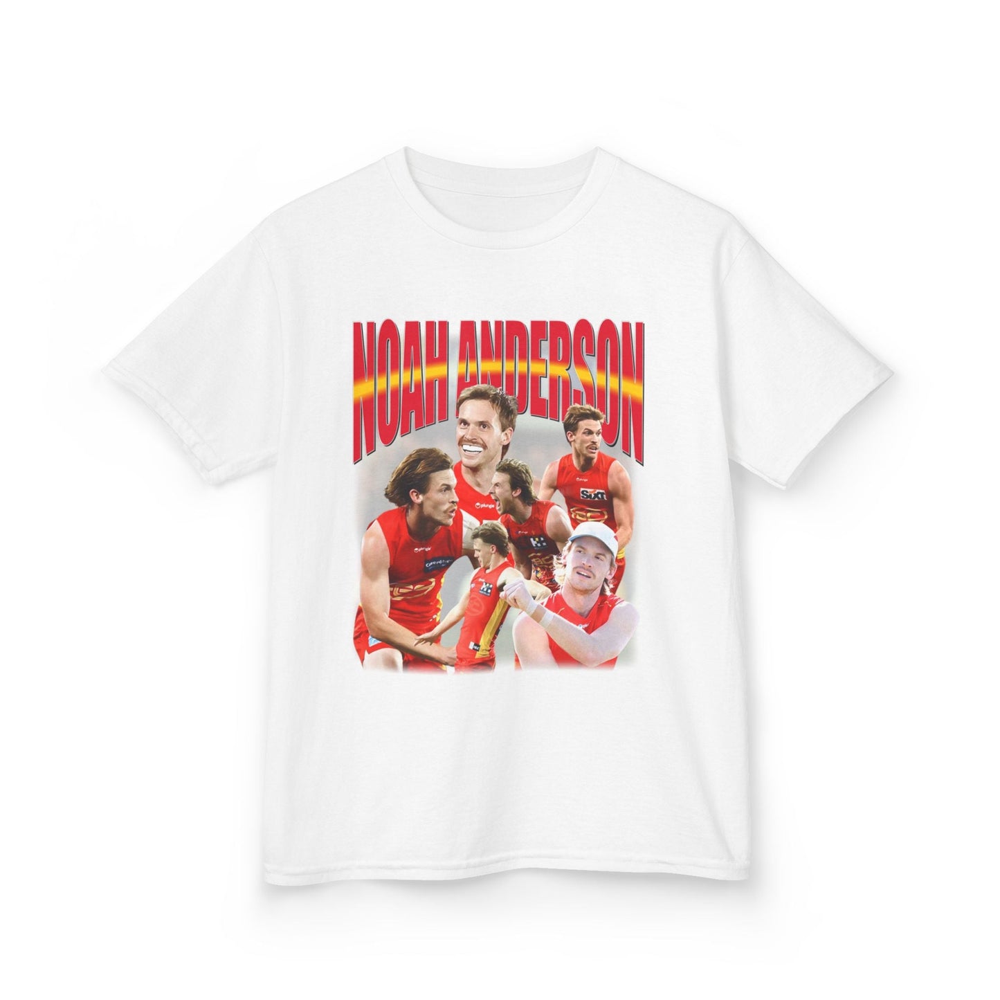 Noah Anderson AFL Graphic Tee (Kids) - VFtees