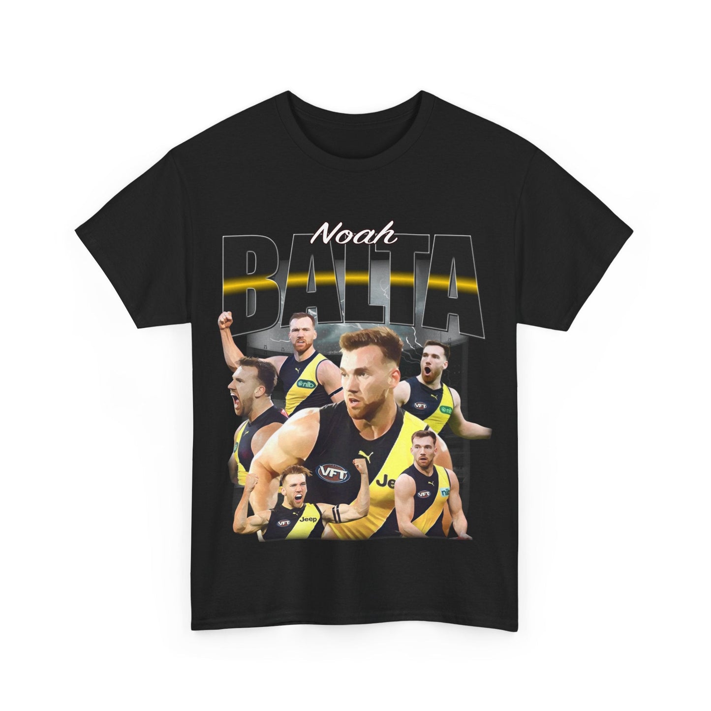 Noah Balta AFL Graphic Tee - VFtees