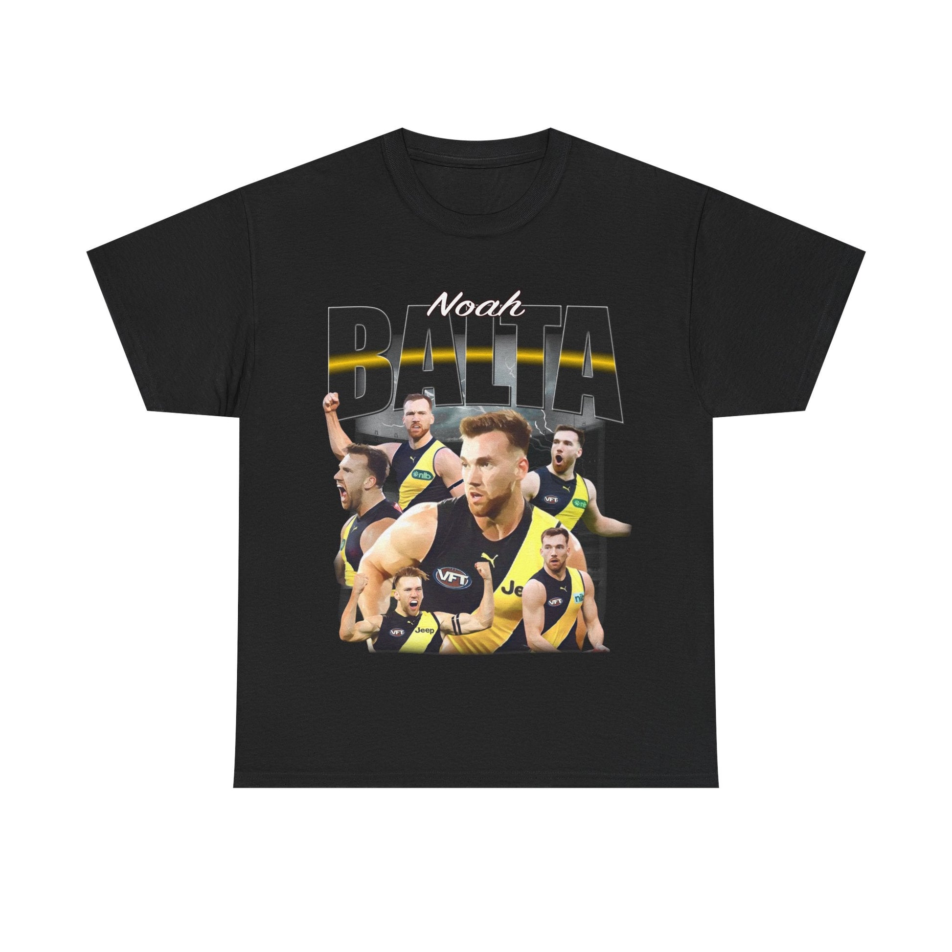 Noah Balta AFL Graphic Tee - VFtees