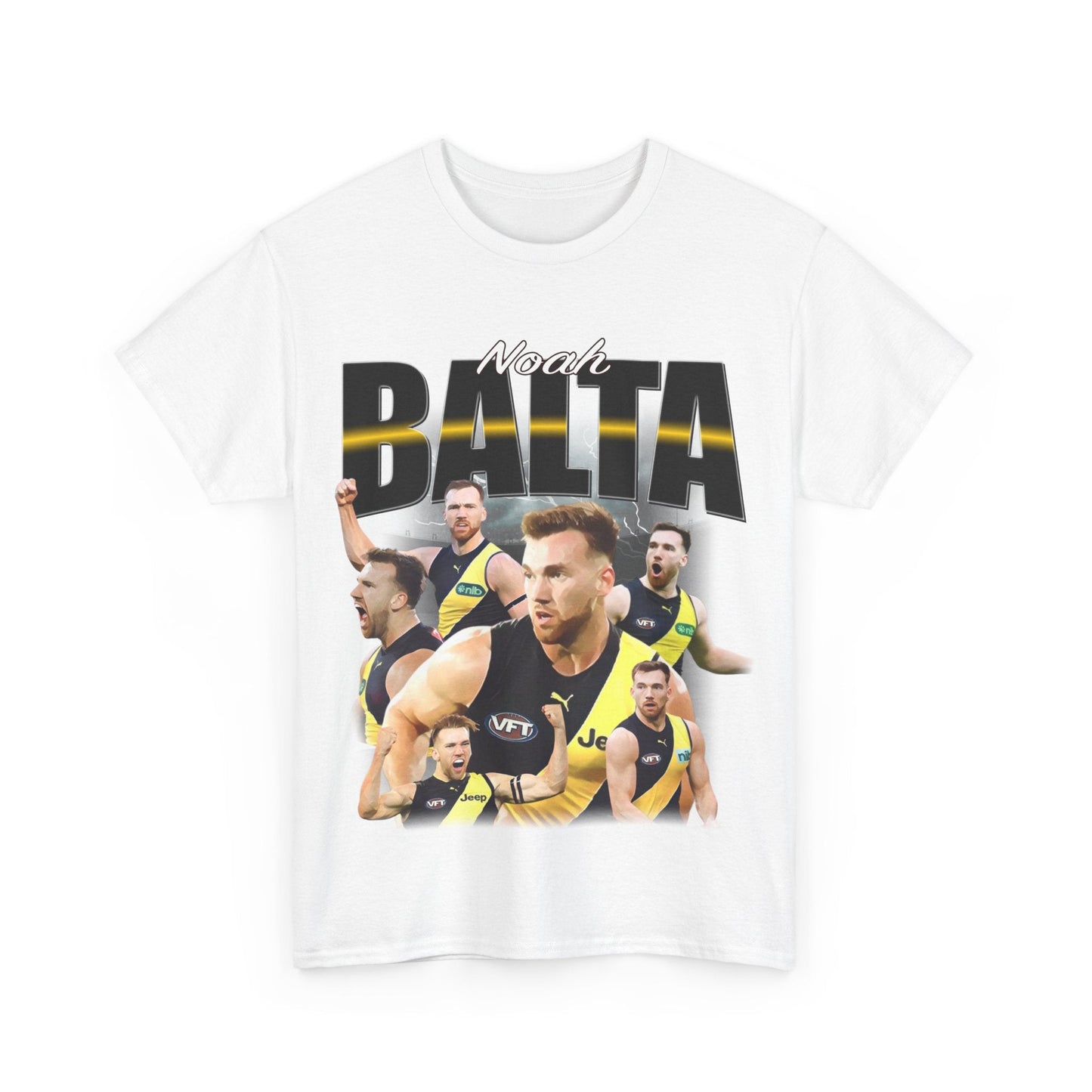 Noah Balta AFL Graphic Tee - VFtees