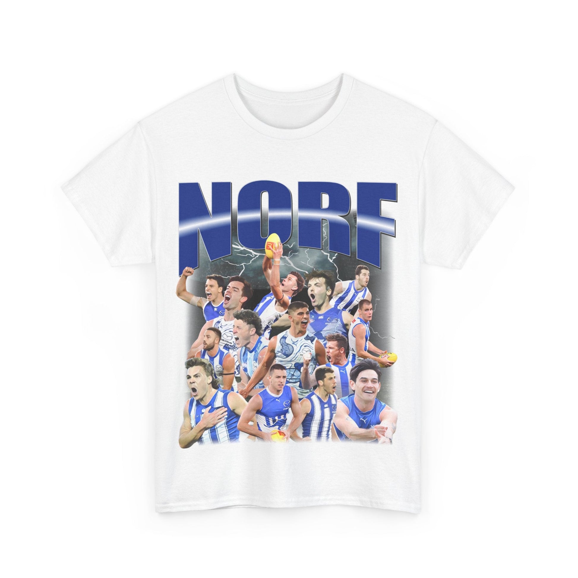 NORF Melbourne AFL Graphic Tee - VFtees