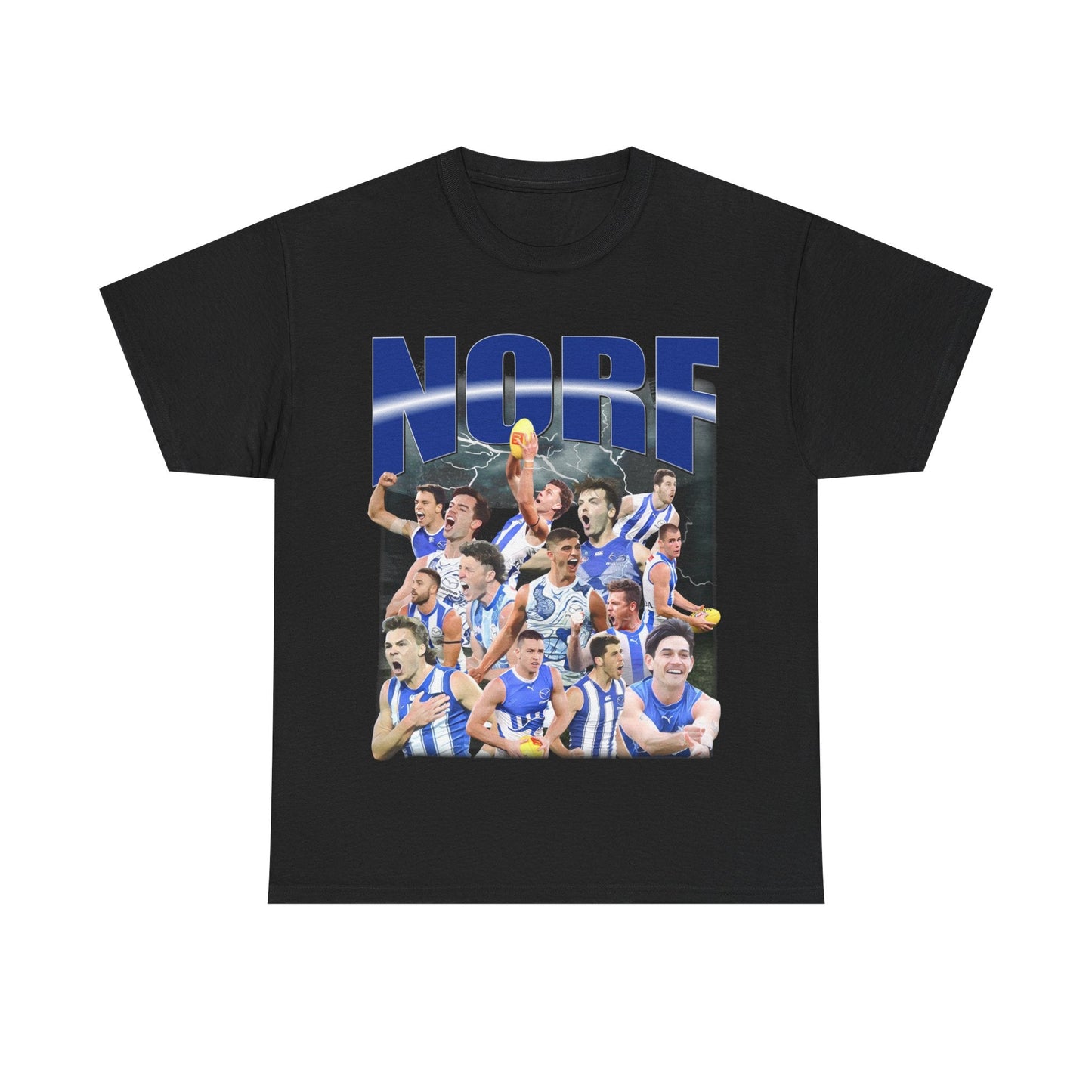 NORF Melbourne AFL Graphic Tee - VFtees