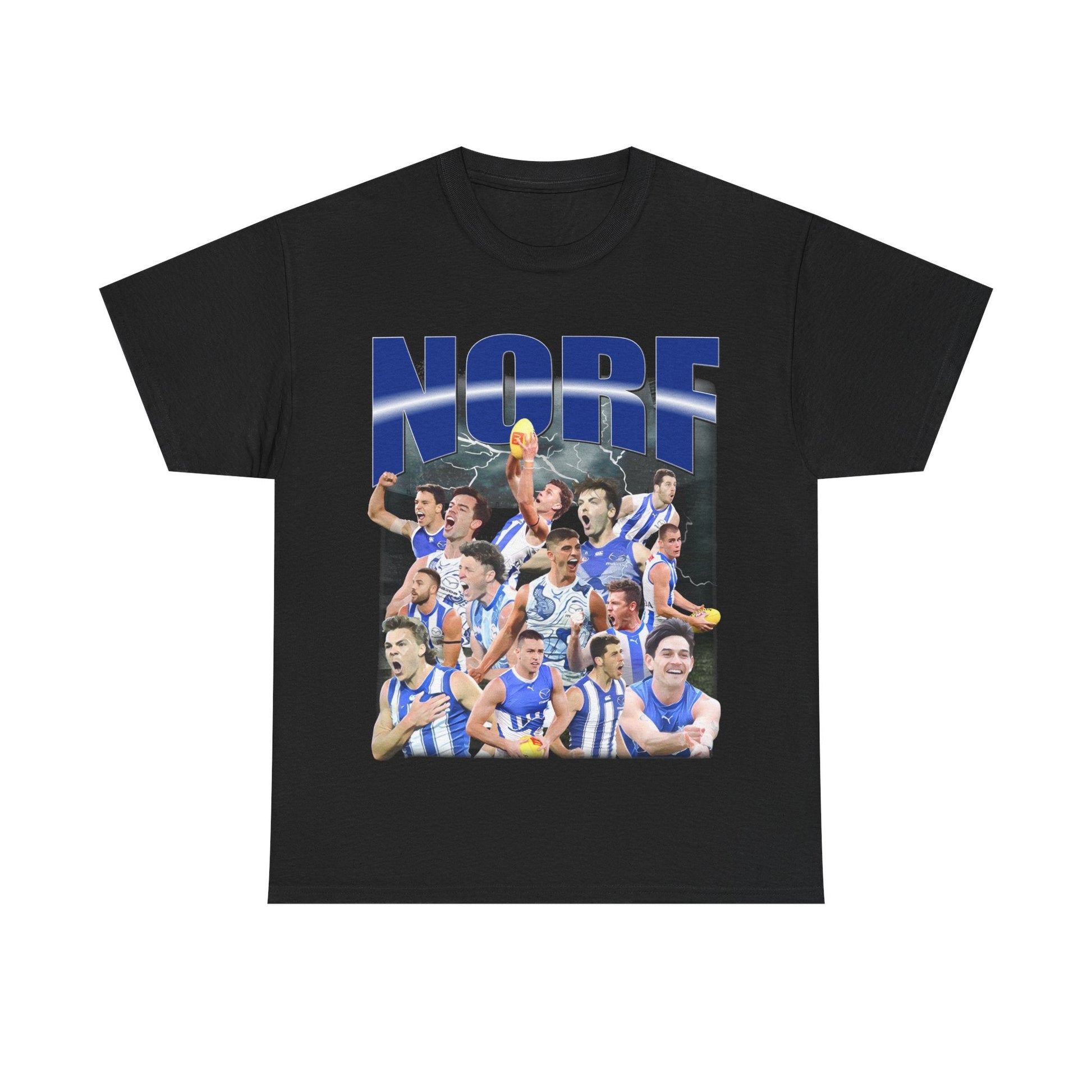 NORF Melbourne AFL Graphic Tee - VFtees
