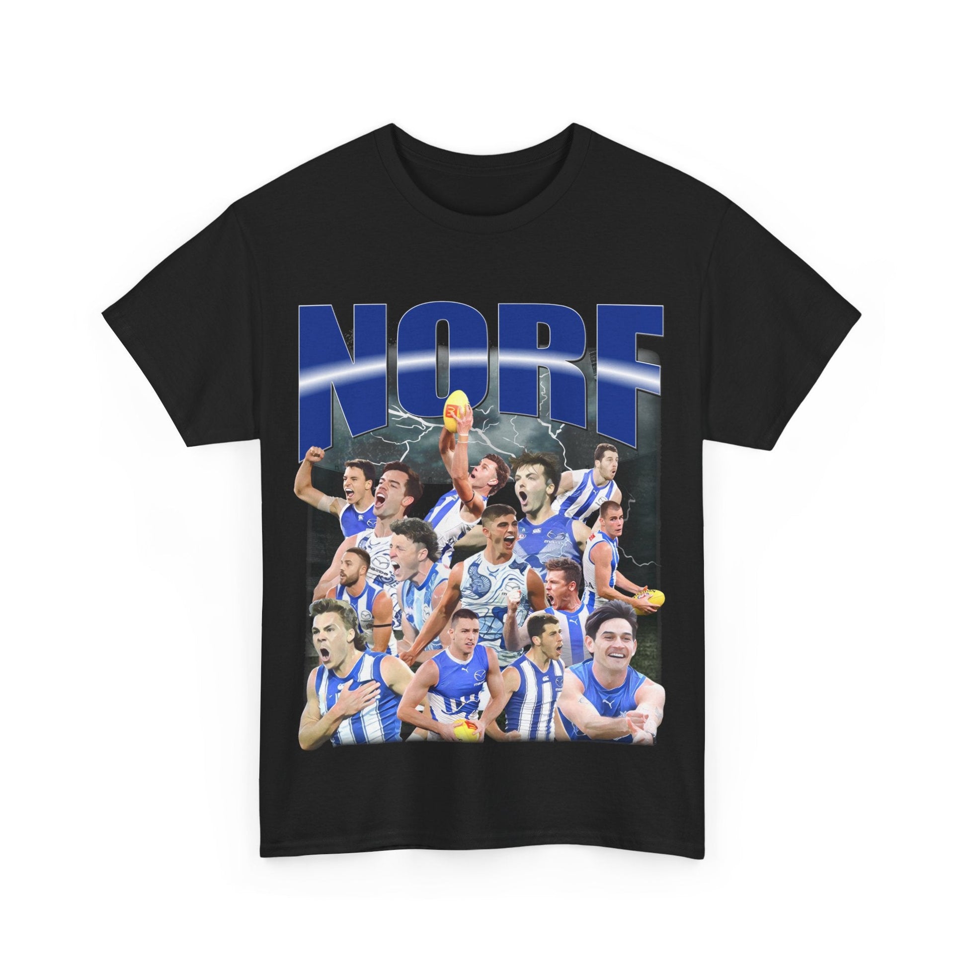 NORF Melbourne AFL Graphic Tee - VFtees