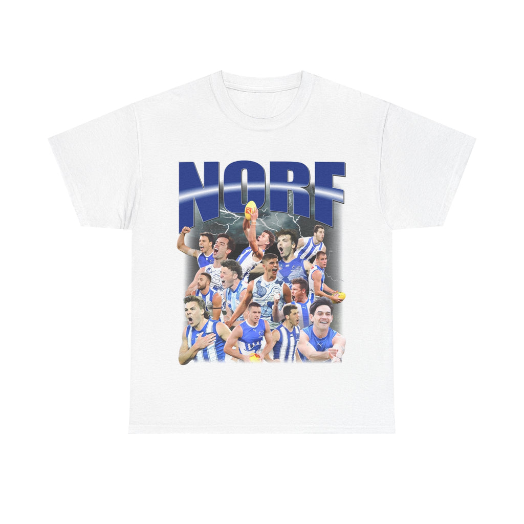 NORF Melbourne AFL Graphic Tee - VFtees