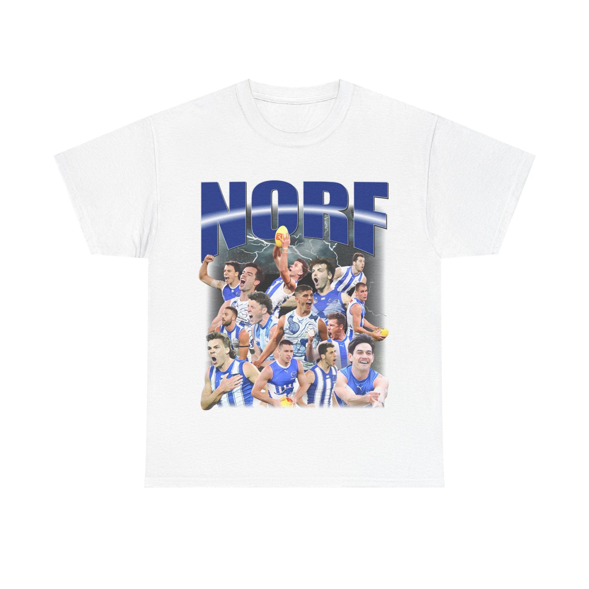 NORF Melbourne AFL Graphic Tee - VFtees