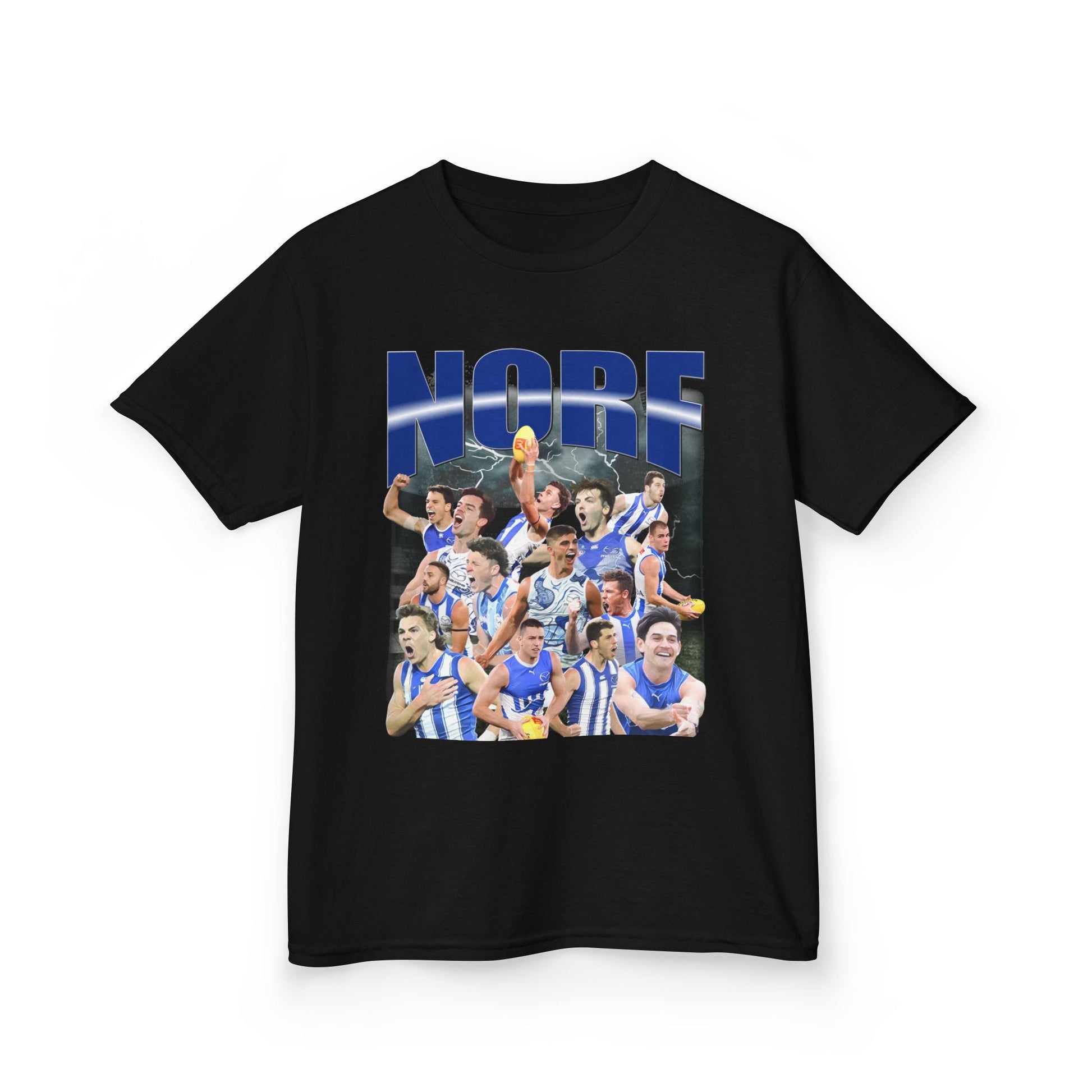 NORF Melbourne AFL Graphic Tee (Kids) - VFtees