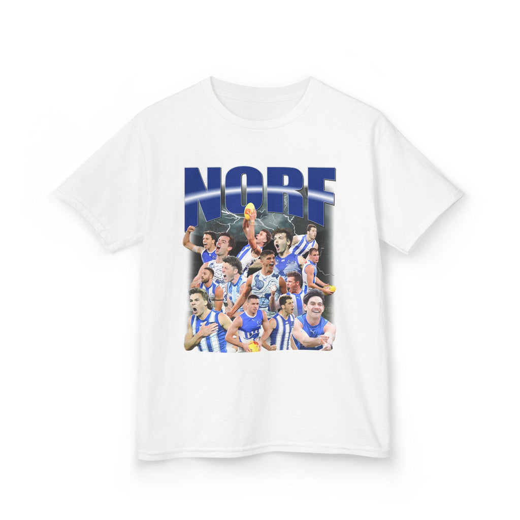 NORF Melbourne AFL Graphic Tee (Kids) - VFtees
