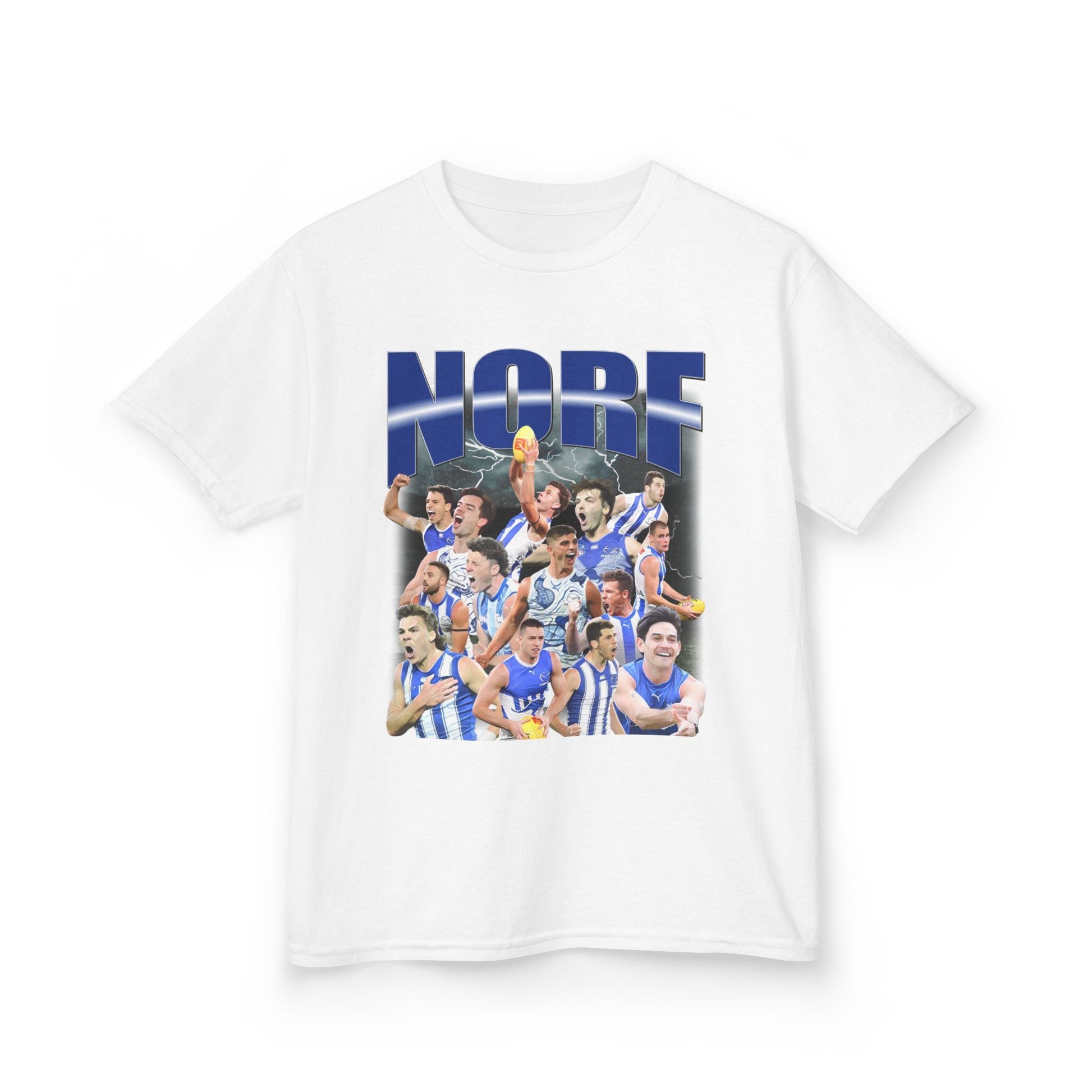NORF Melbourne AFL Graphic Tee (Kids) - VFtees