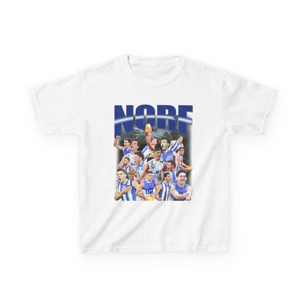NORF Melbourne AFL Graphic Tee (Kids) - VFtees