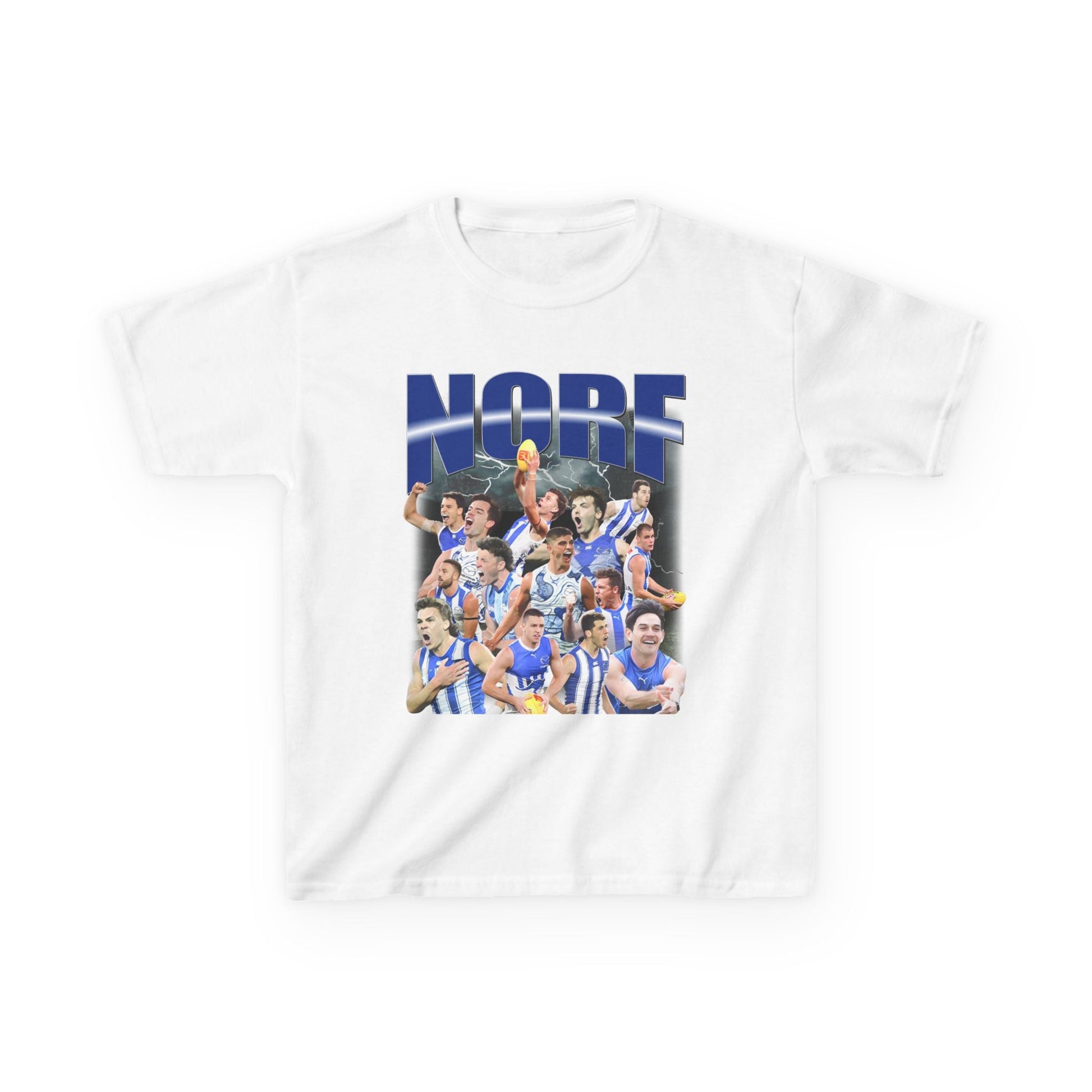 NORF Melbourne AFL Graphic Tee (Kids) - VFtees