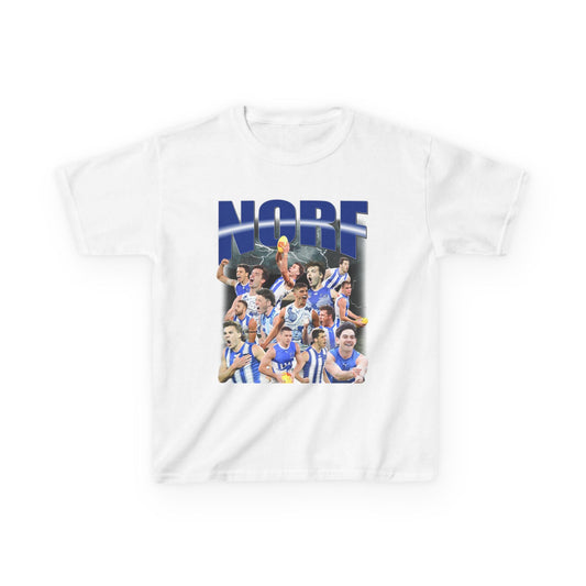 NORF Melbourne AFL Graphic Tee (Kids) - VFtees