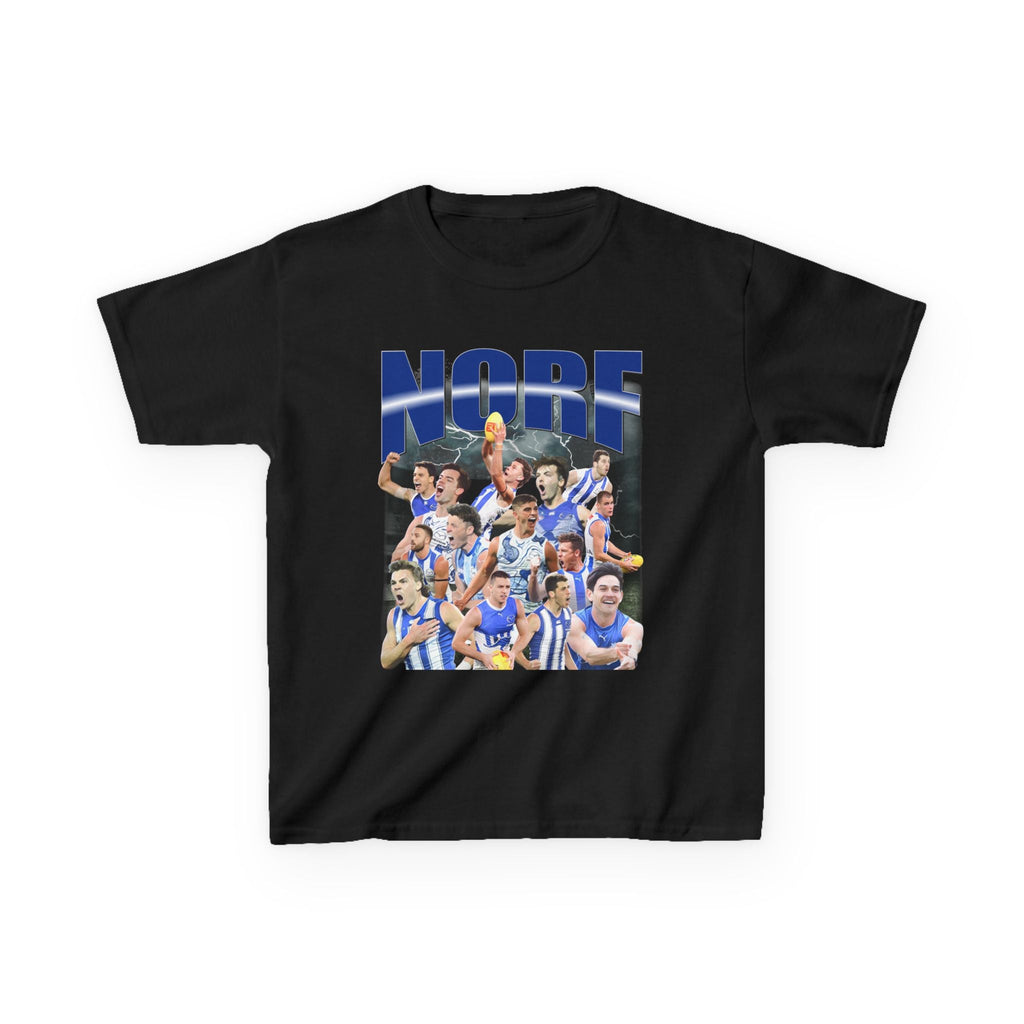 NORF Melbourne AFL Graphic Tee (Kids) - VFtees