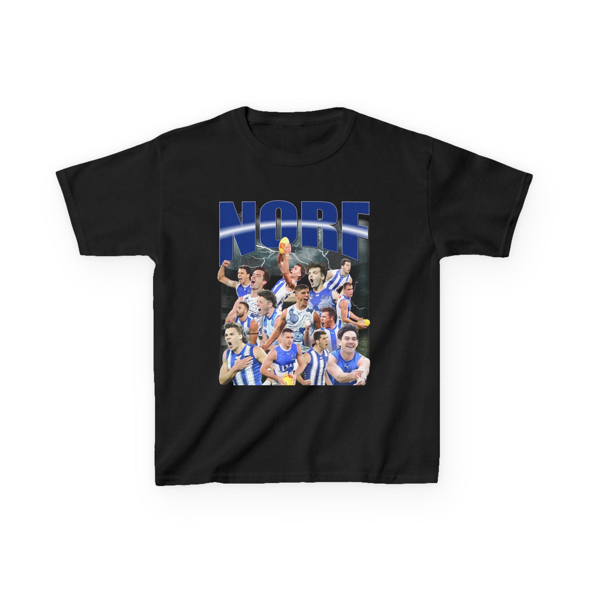 NORF Melbourne AFL Graphic Tee (Kids) - VFtees