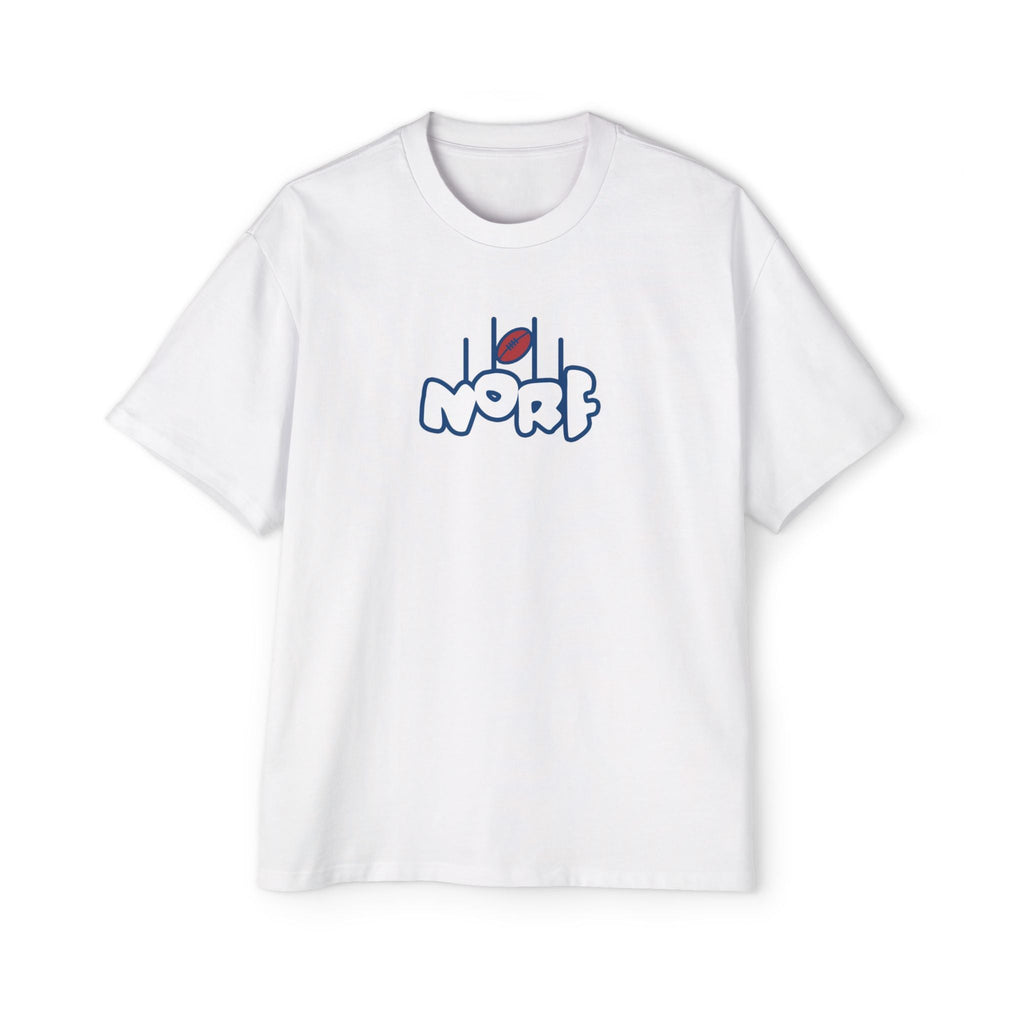 Norf Oversized Retro Surf Tee - VFtees