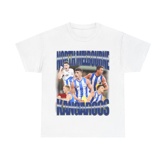 North Melbourne AFL Team Tee - VFtees
