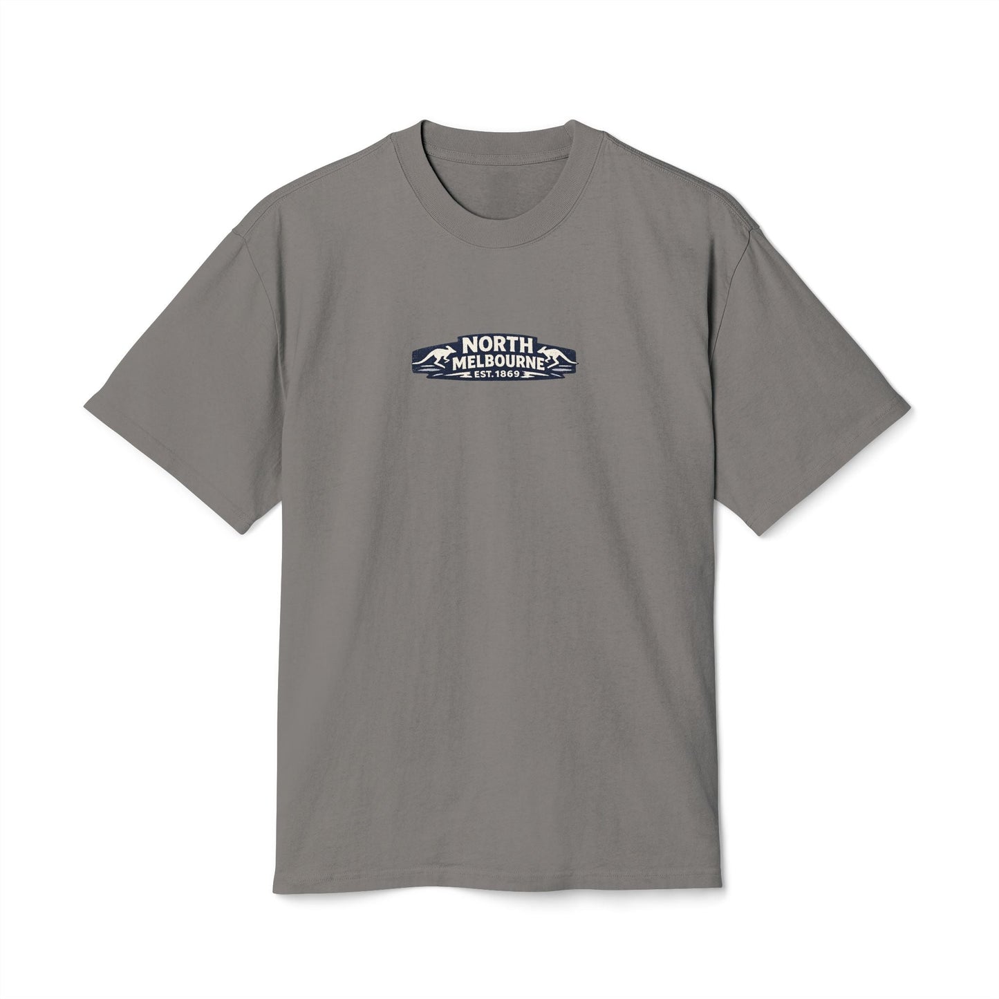 North Melbourne Football Wave Tee - VFtees