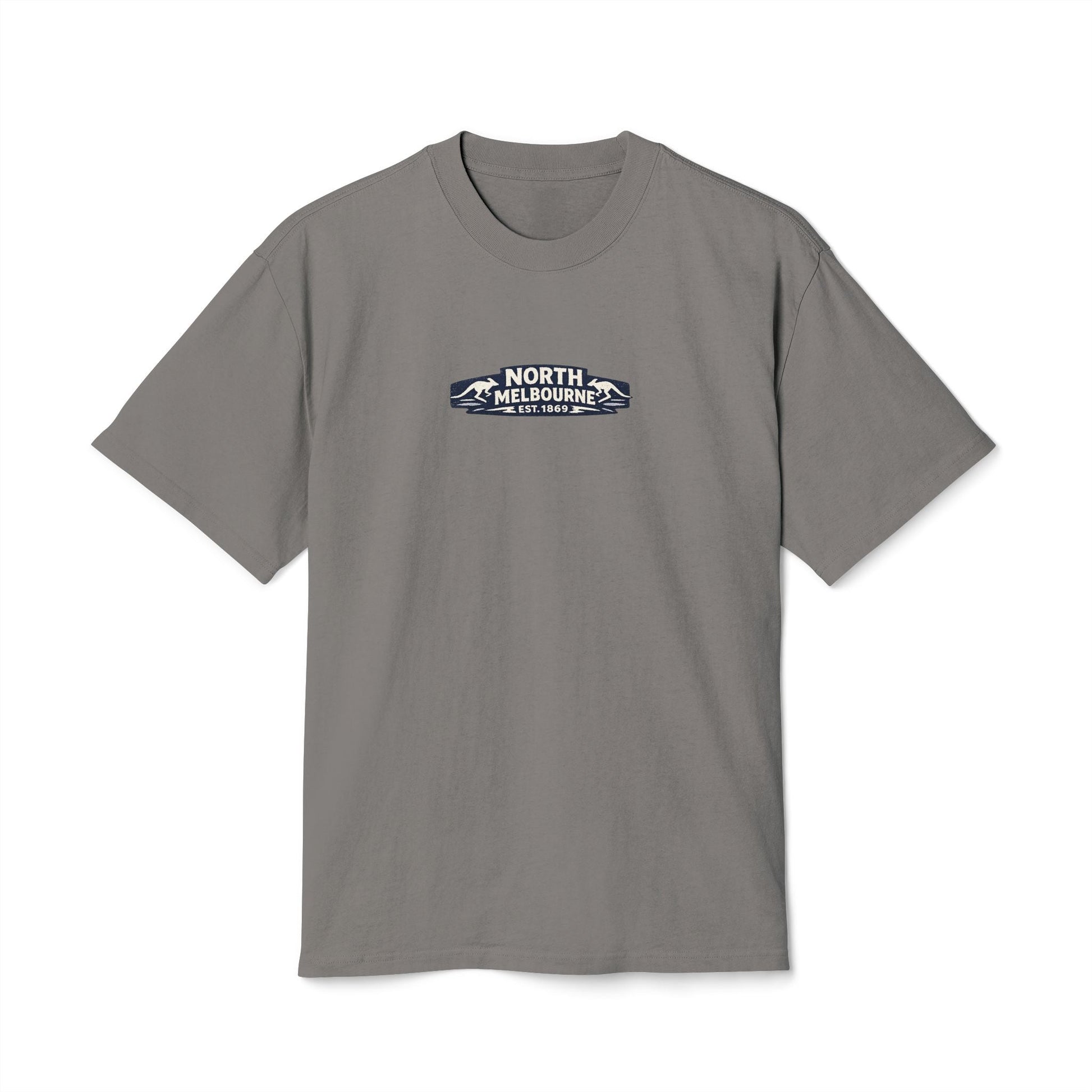 North Melbourne Football Wave Tee - VFtees